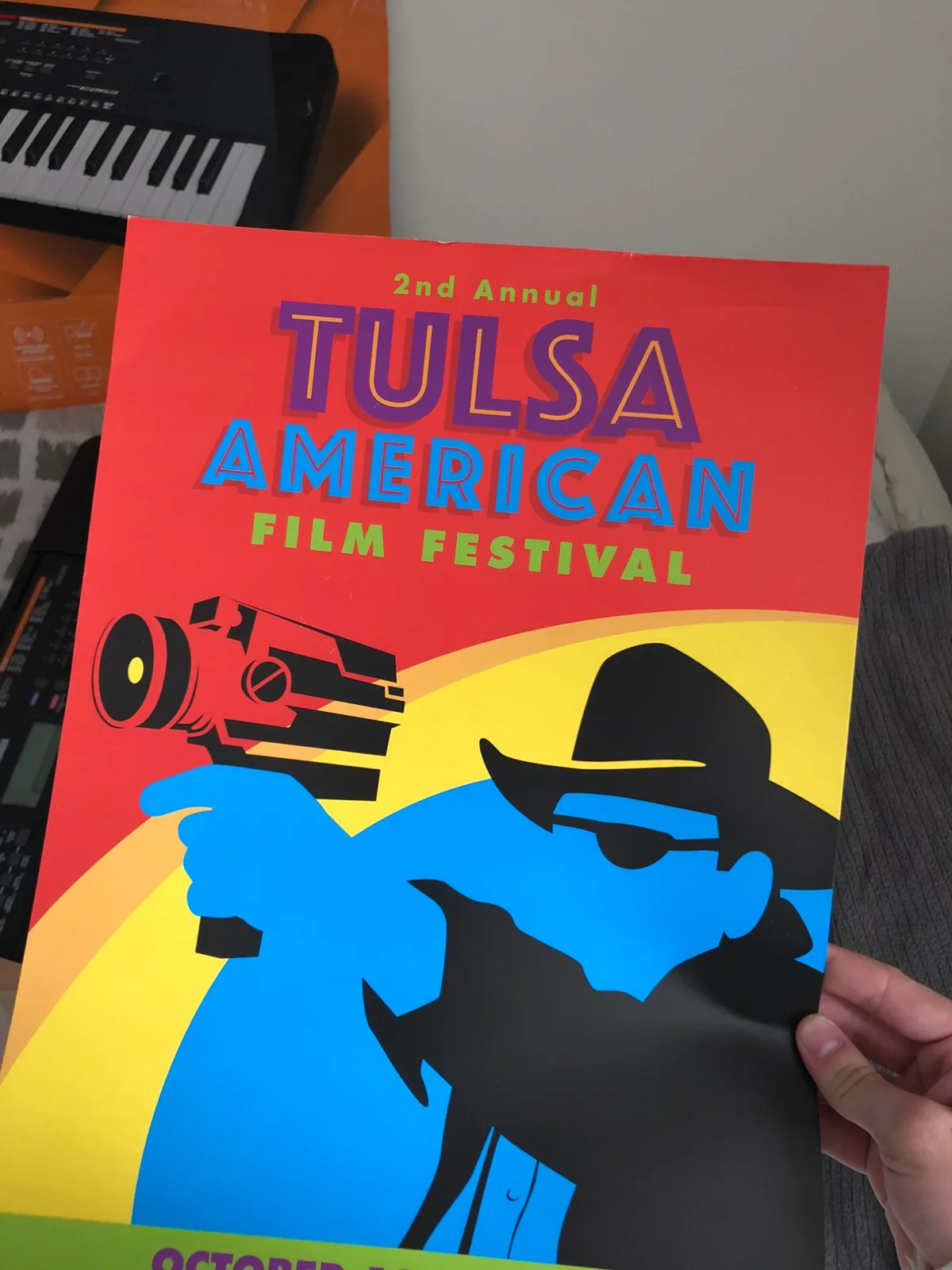 Tulsa AFF festival program