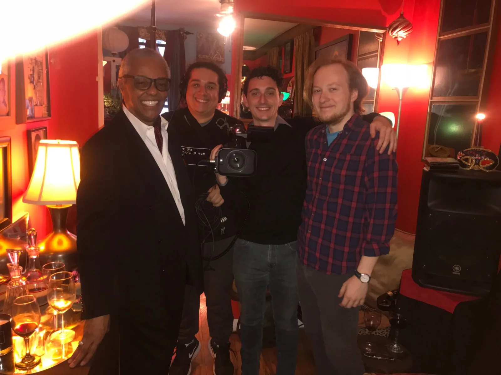 Jazz Documentary in development